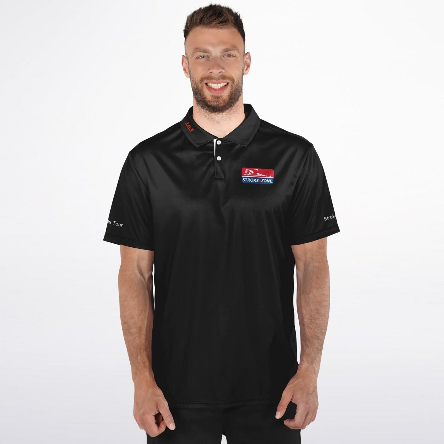 Stroke Zone Polo Shirt