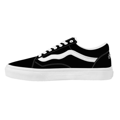 Low Top Flat Sneaker