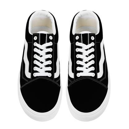 Low Top Flat Sneaker