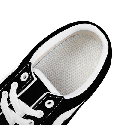 Low Top Flat Sneaker