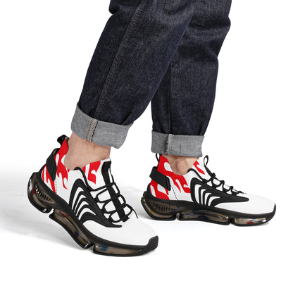 Air Max React Sneakers