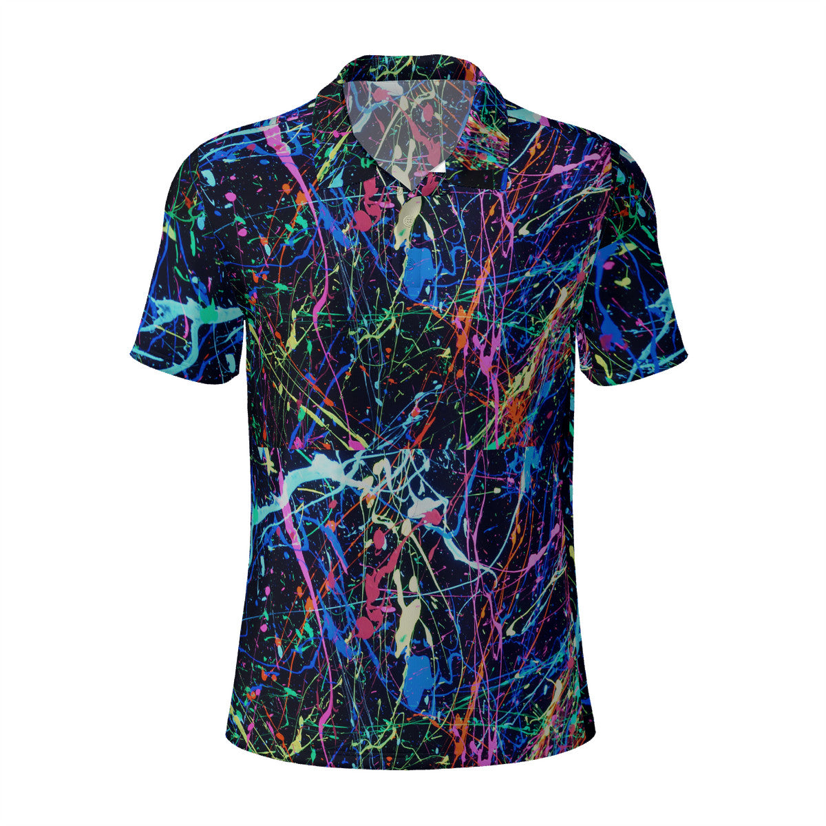 Men’s Premium Fabric  Polo Shirt