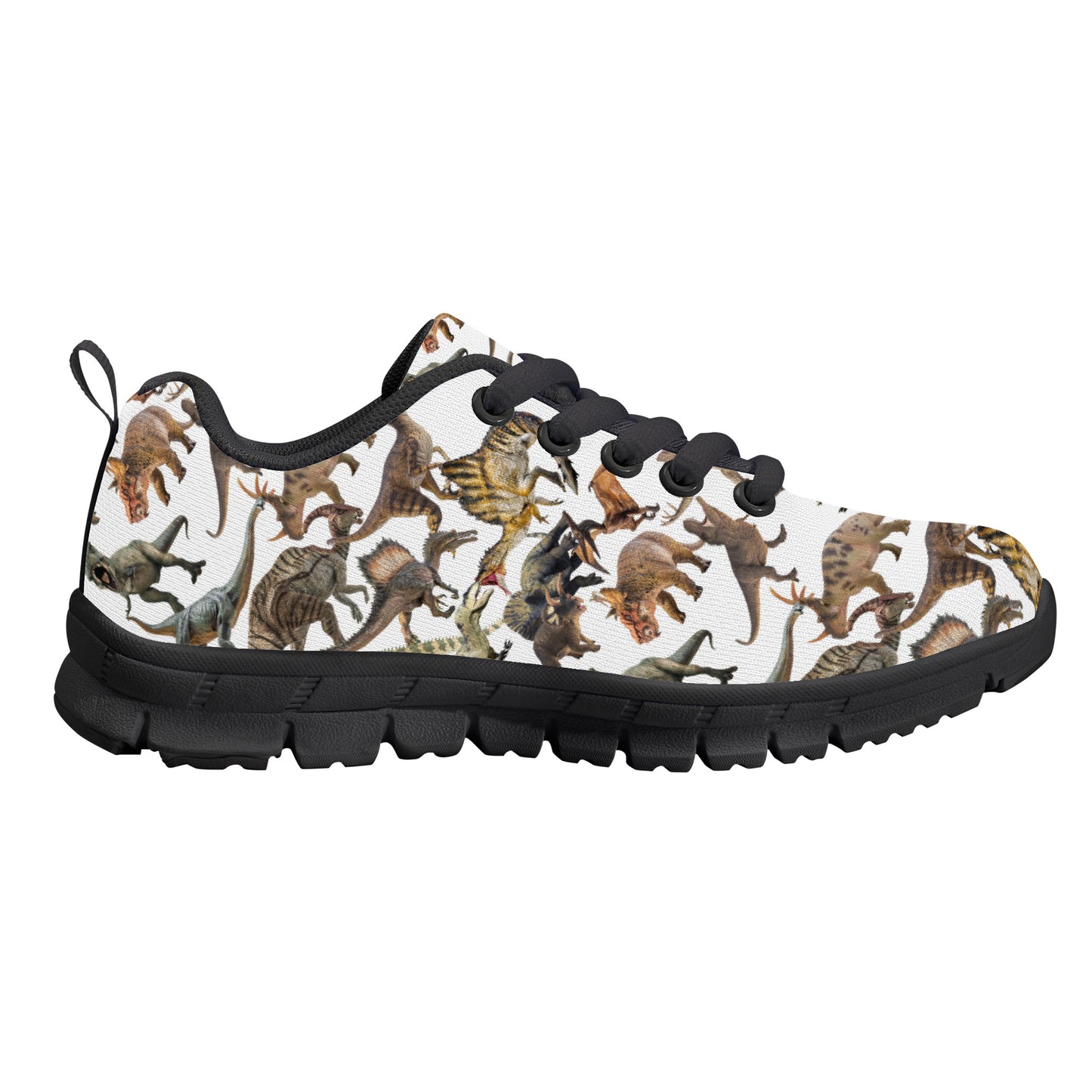 Kids Dinosaurs Sneakers