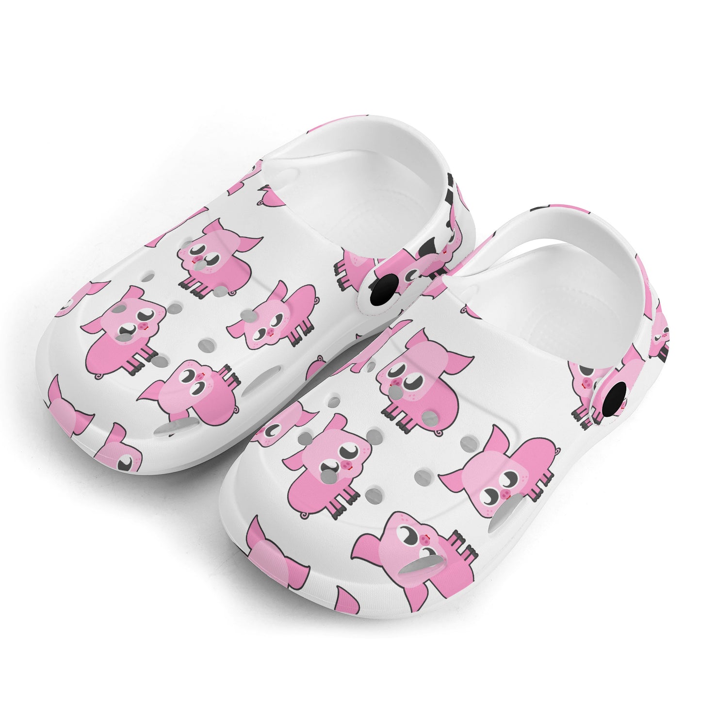Kid's Casual Clogs