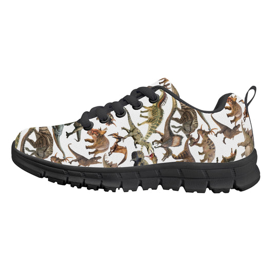 Kids Dinosaurs Sneakers