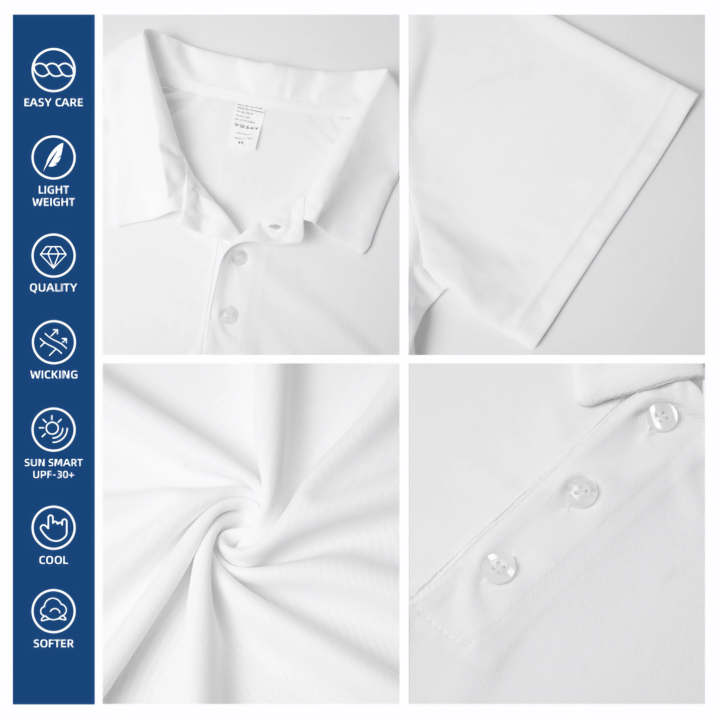 Men’s Premium Polo Shirt