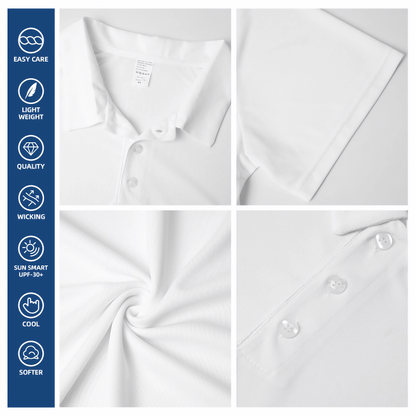 Men’s Premium Fabric  Polo Shirt
