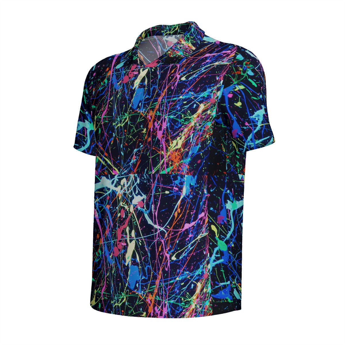 Men’s Premium Fabric  Polo Shirt