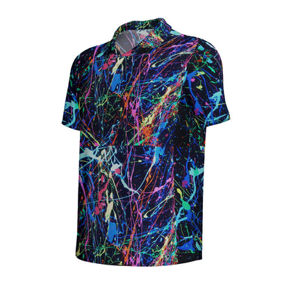 Men’s Premium Fabric  Polo Shirt