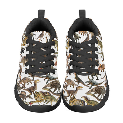 Kids Dinosaurs Sneakers