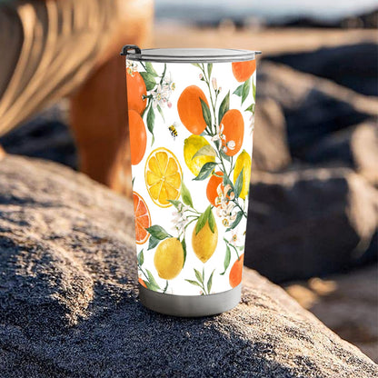 20oz Orange Blossom Tumbler