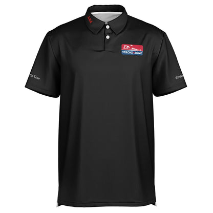 Stroke Zone Polo Shirt