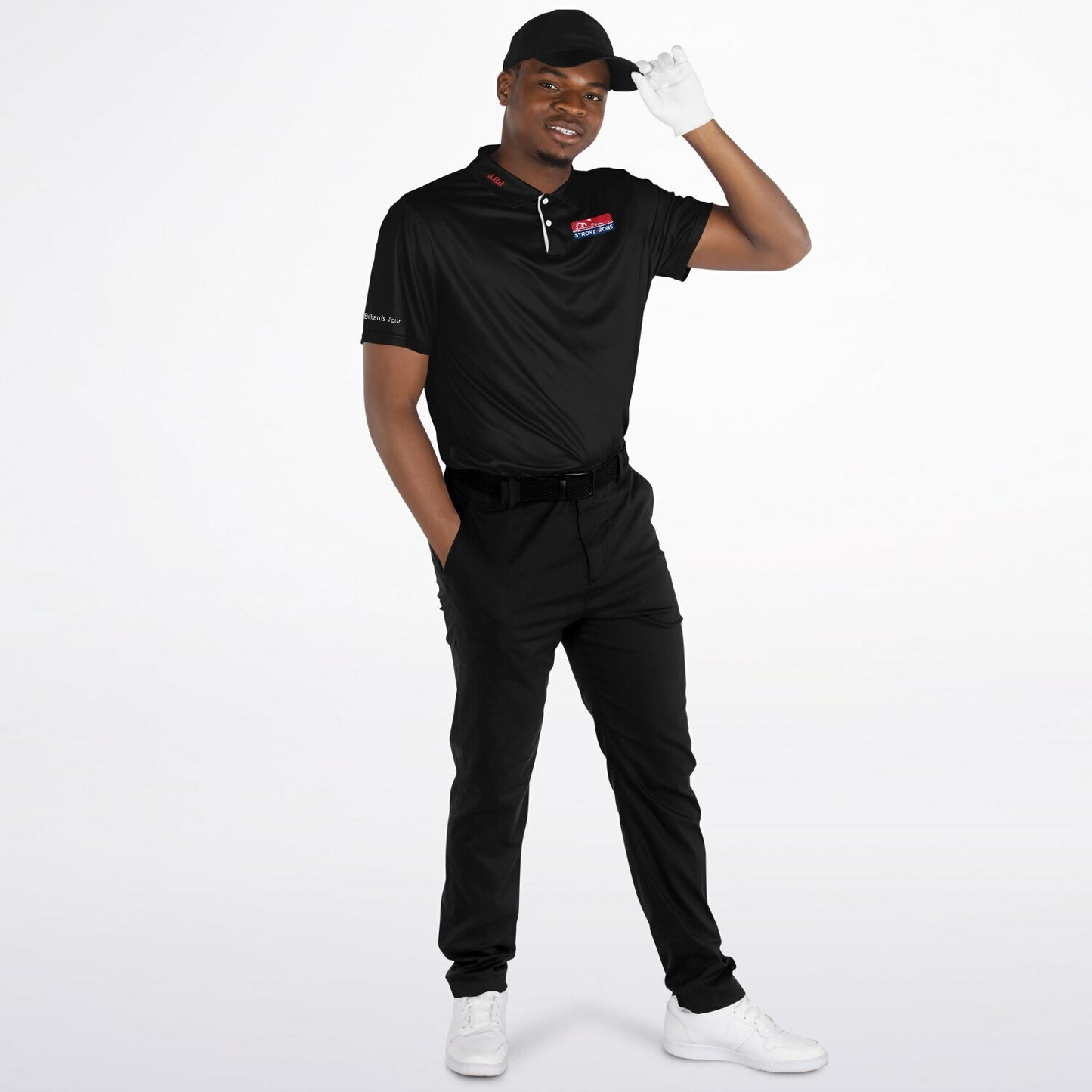 Stroke Zone Polo Shirt