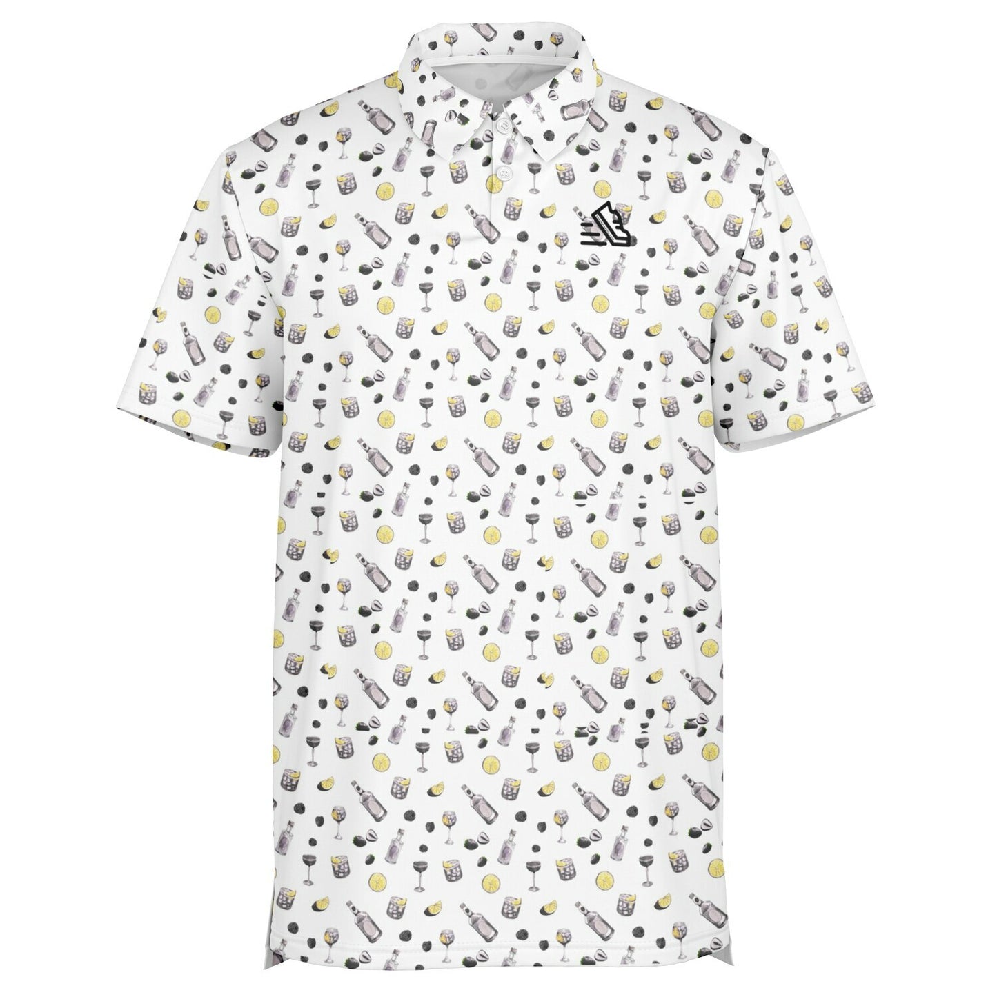 Polo Shirt - AOP
