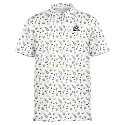 Polo Shirt - AOP