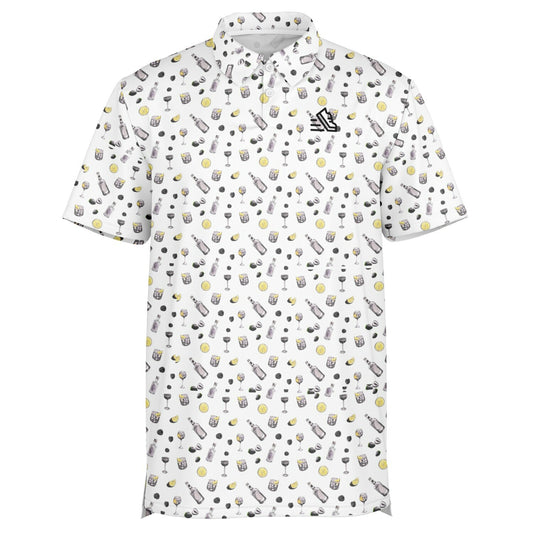 Polo Shirt - AOP