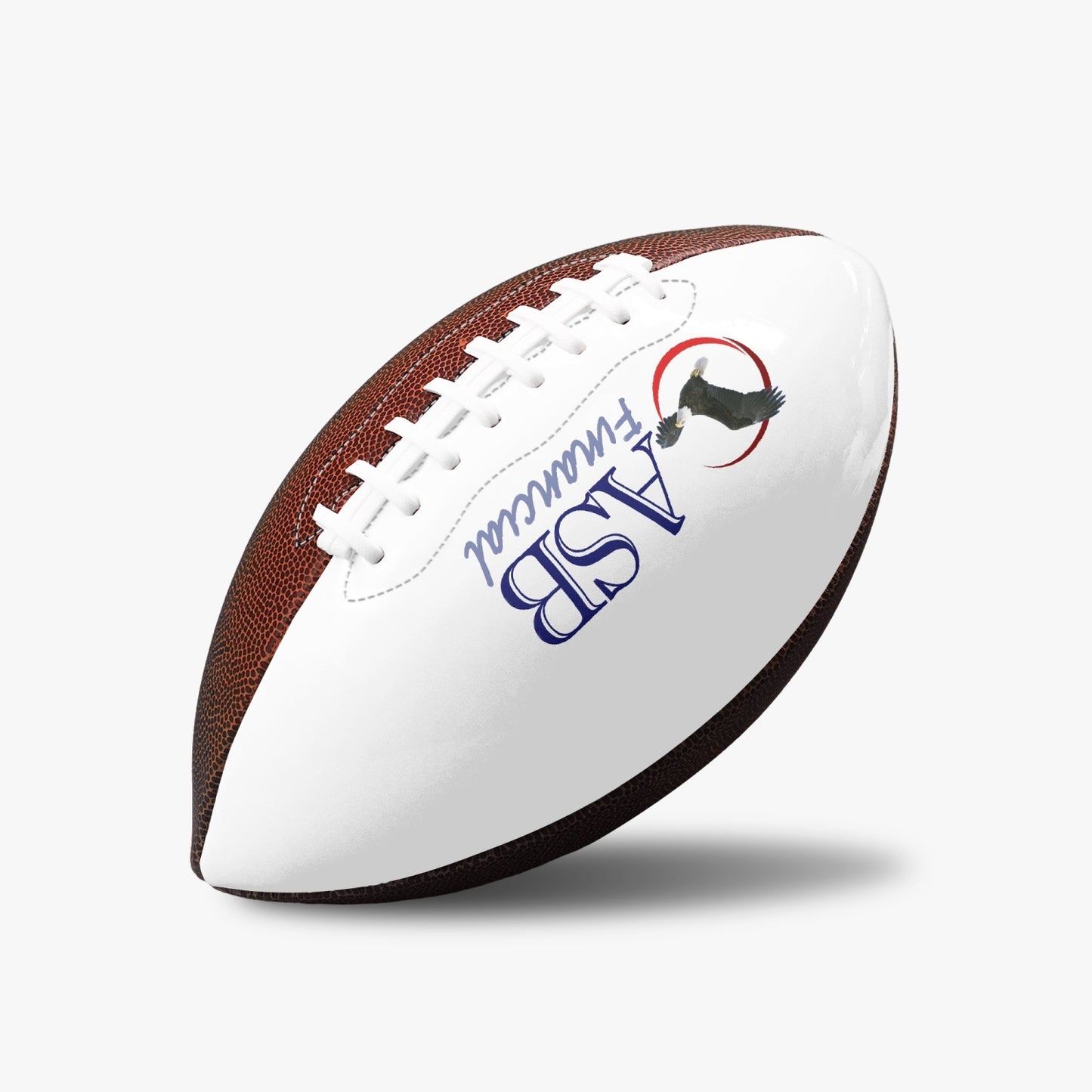 Official NFL size Football - ASB Financial