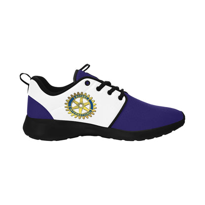 Men's Pull Loop Sneakers Rotary Edition