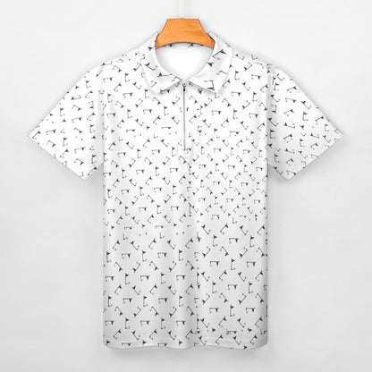 Premium Polo Shirt - Links Collection