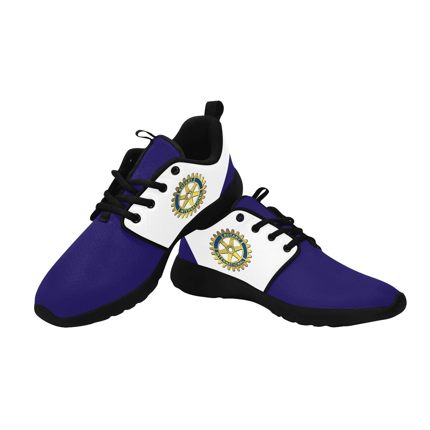 Men's Pull Loop Sneakers Rotary Design
