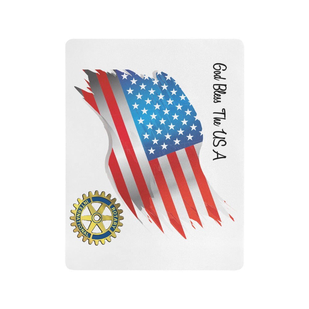 Mousepad 18"x14"