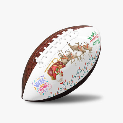 Official size NFL Christmas Football