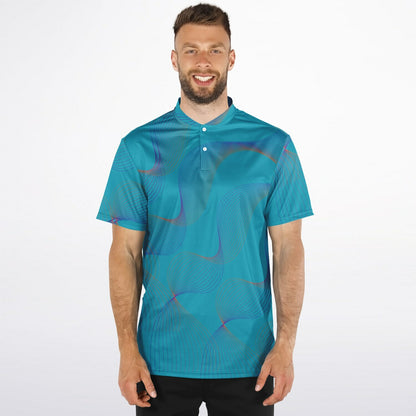 Blade Collar Polo Shirt