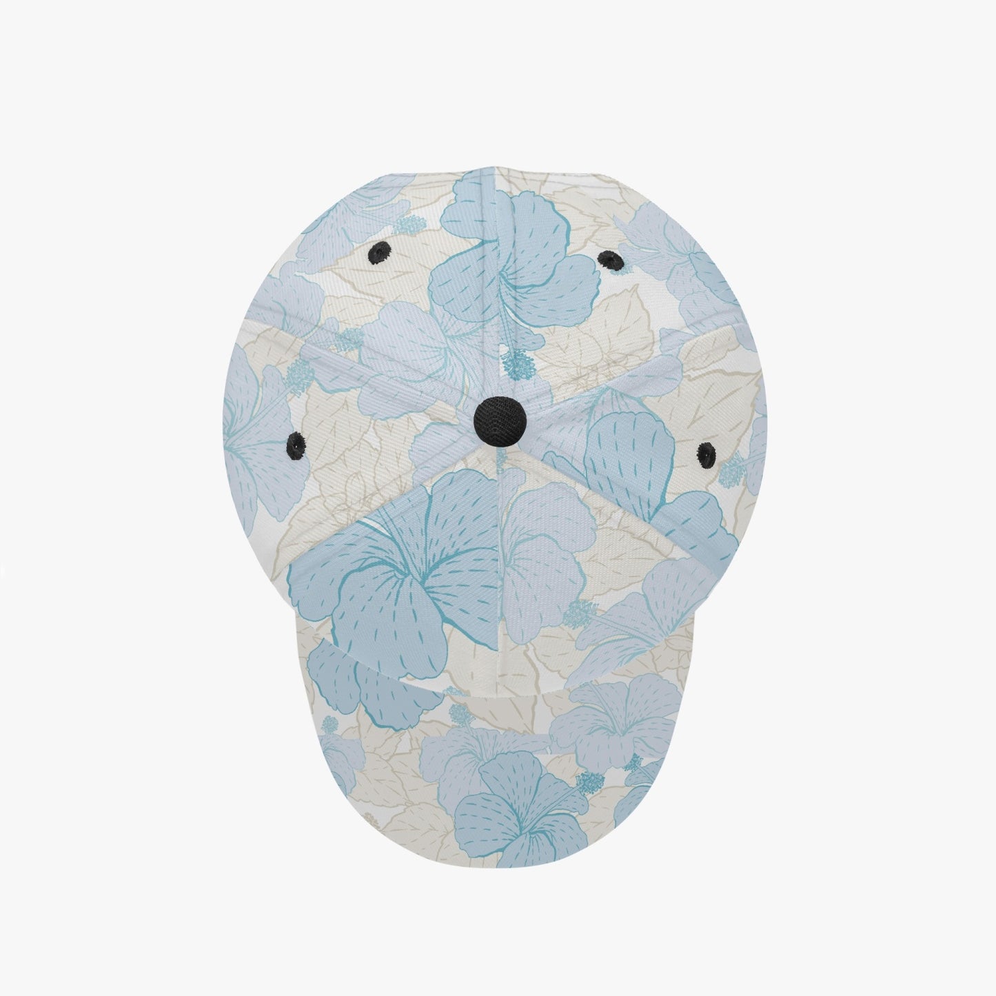 Pastel Foilage Baseball Cap