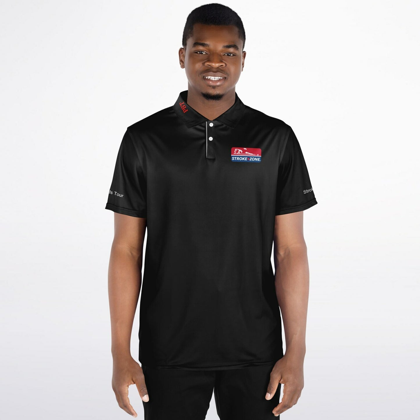 Stroke Zone Polo Shirt
