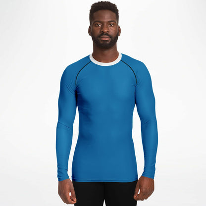 Men's Long Sleeve Rashguard