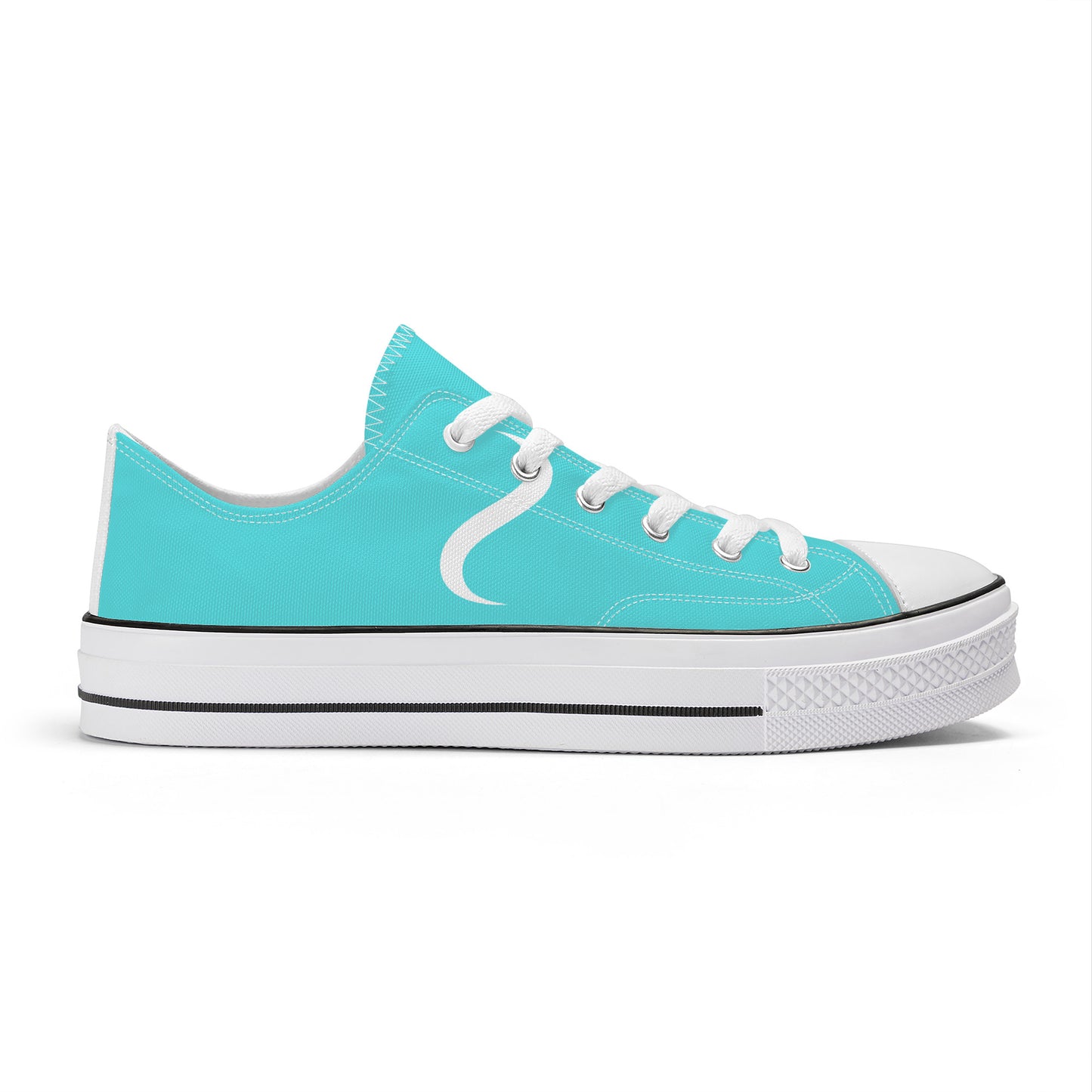 Unisex Classic Low Top Canvas Sneakers