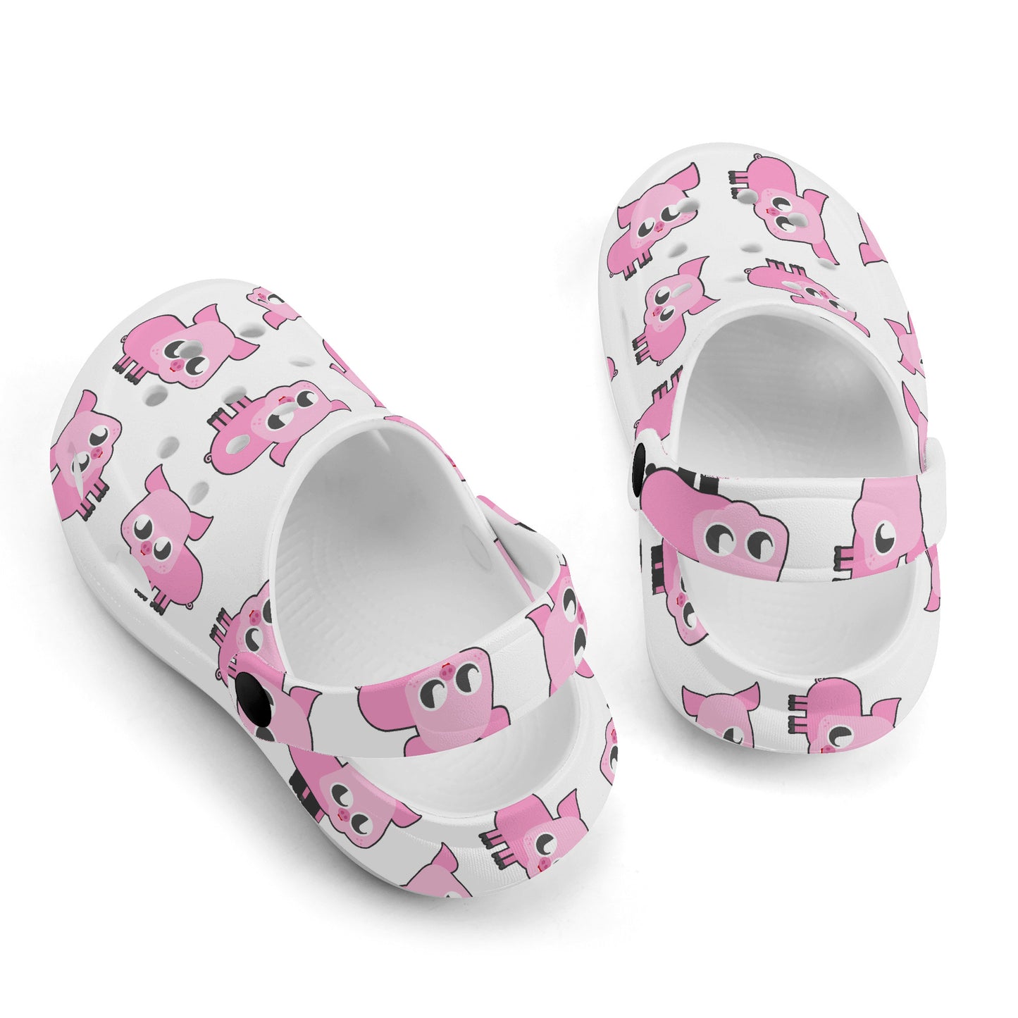 Kid's Casual Clogs