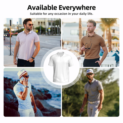 Men’s Premium Polo Shirt
