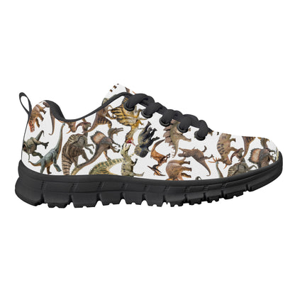 Kids Dinosaurs Sneakers