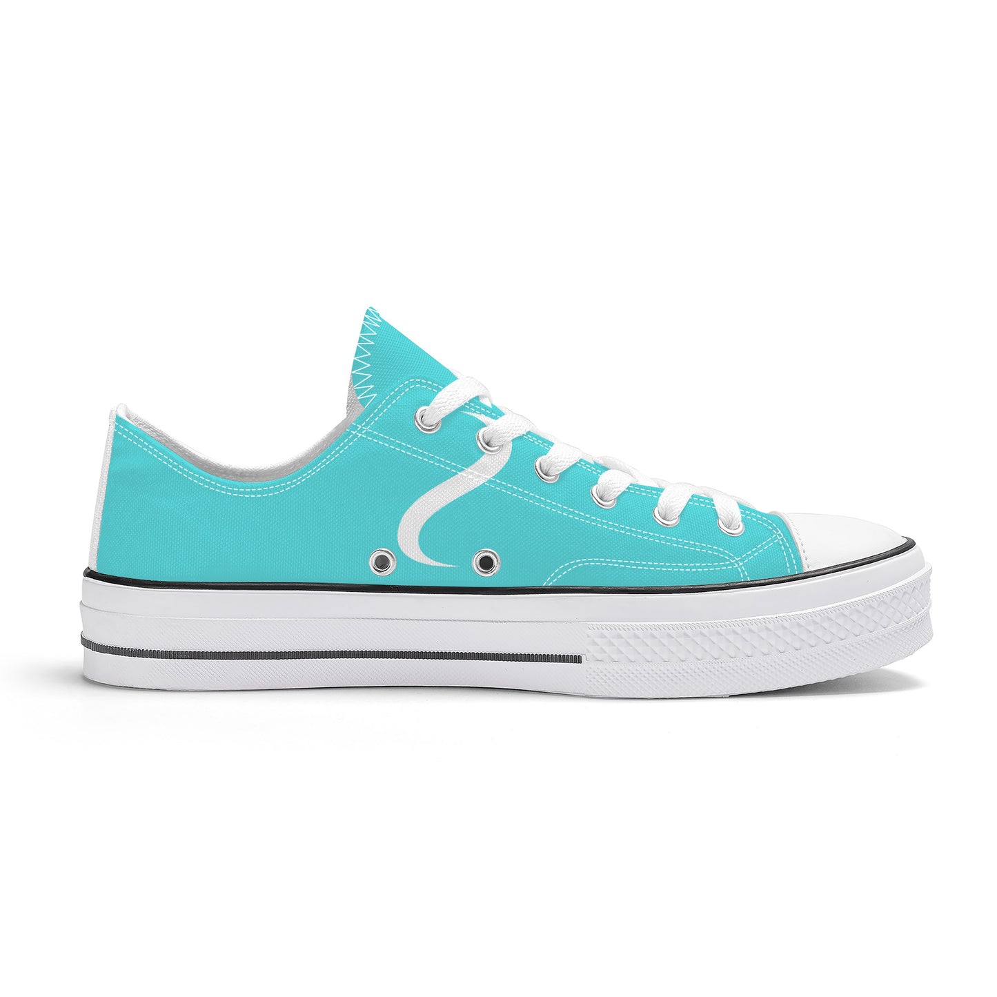 Unisex Classic Low Top Canvas Sneakers