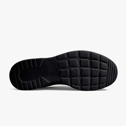 SF_F14 Air Mesh Running Shoes - Black