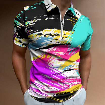 Xtreme Colors Polo Shirt