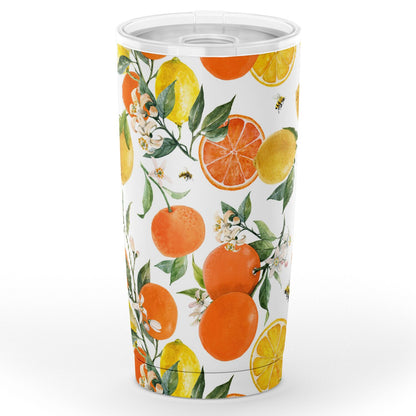 Orange Blossom Tumbler