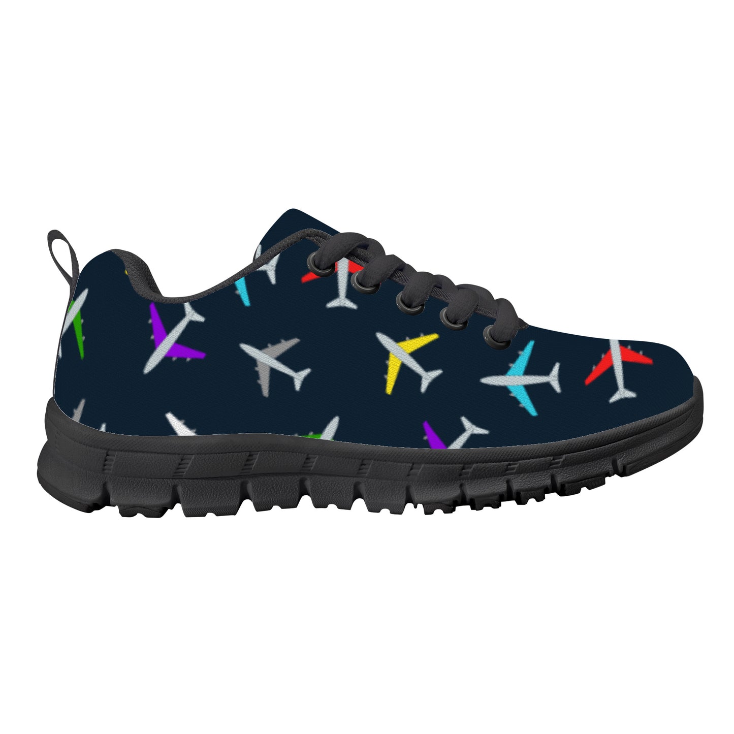 Kids Airplane Sneakers