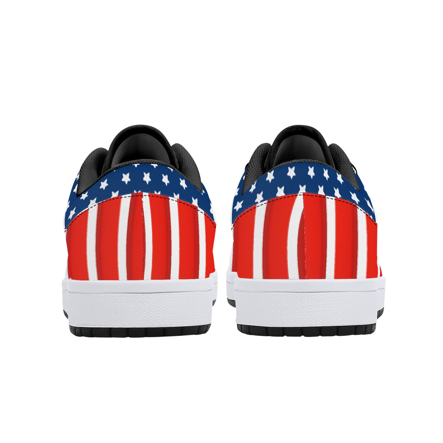 USA Leather Sneakers