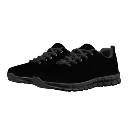 Mesh Sneakers - Black Beauty