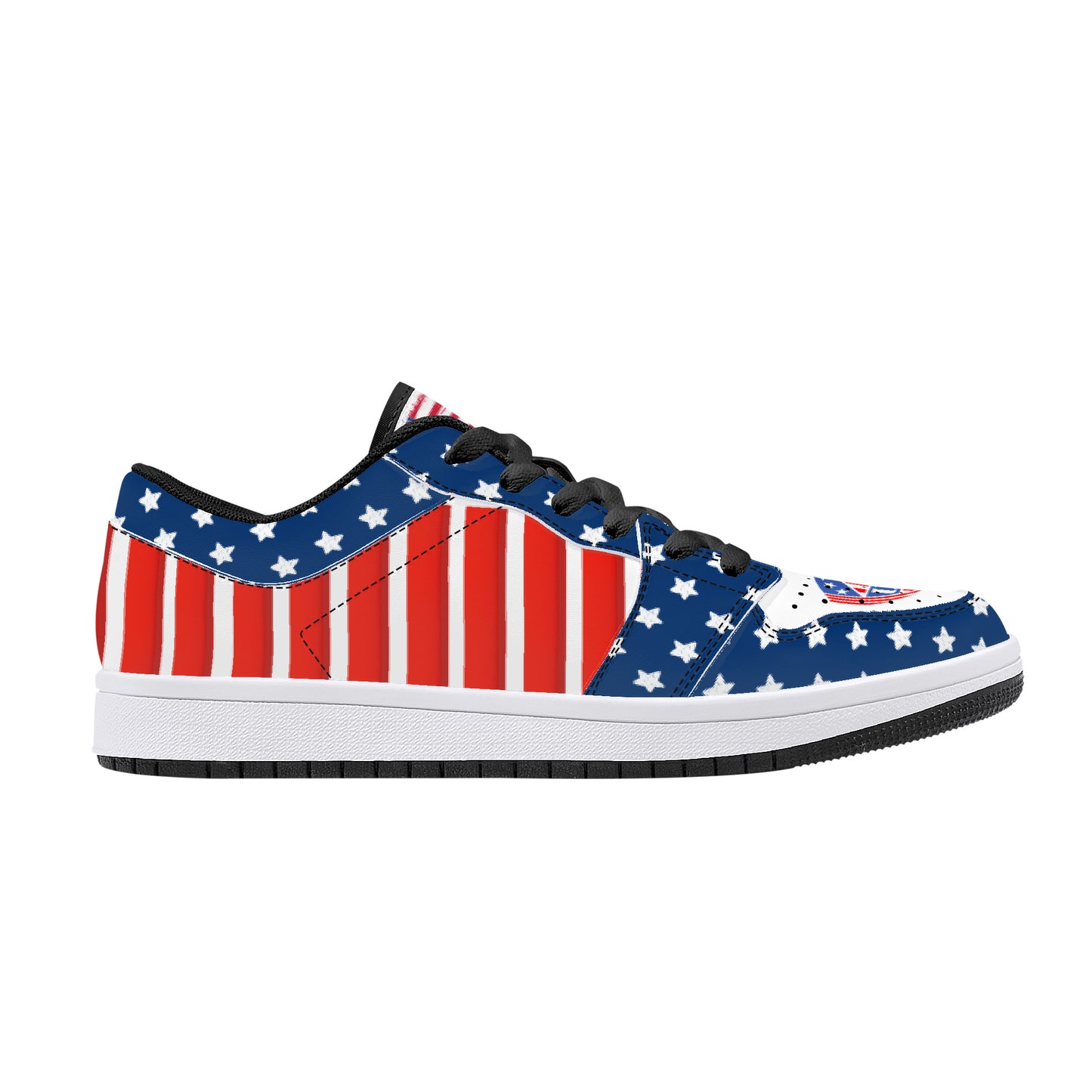 USA Leather Sneakers