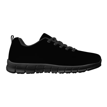 Mesh Sneakers - Black Beauty