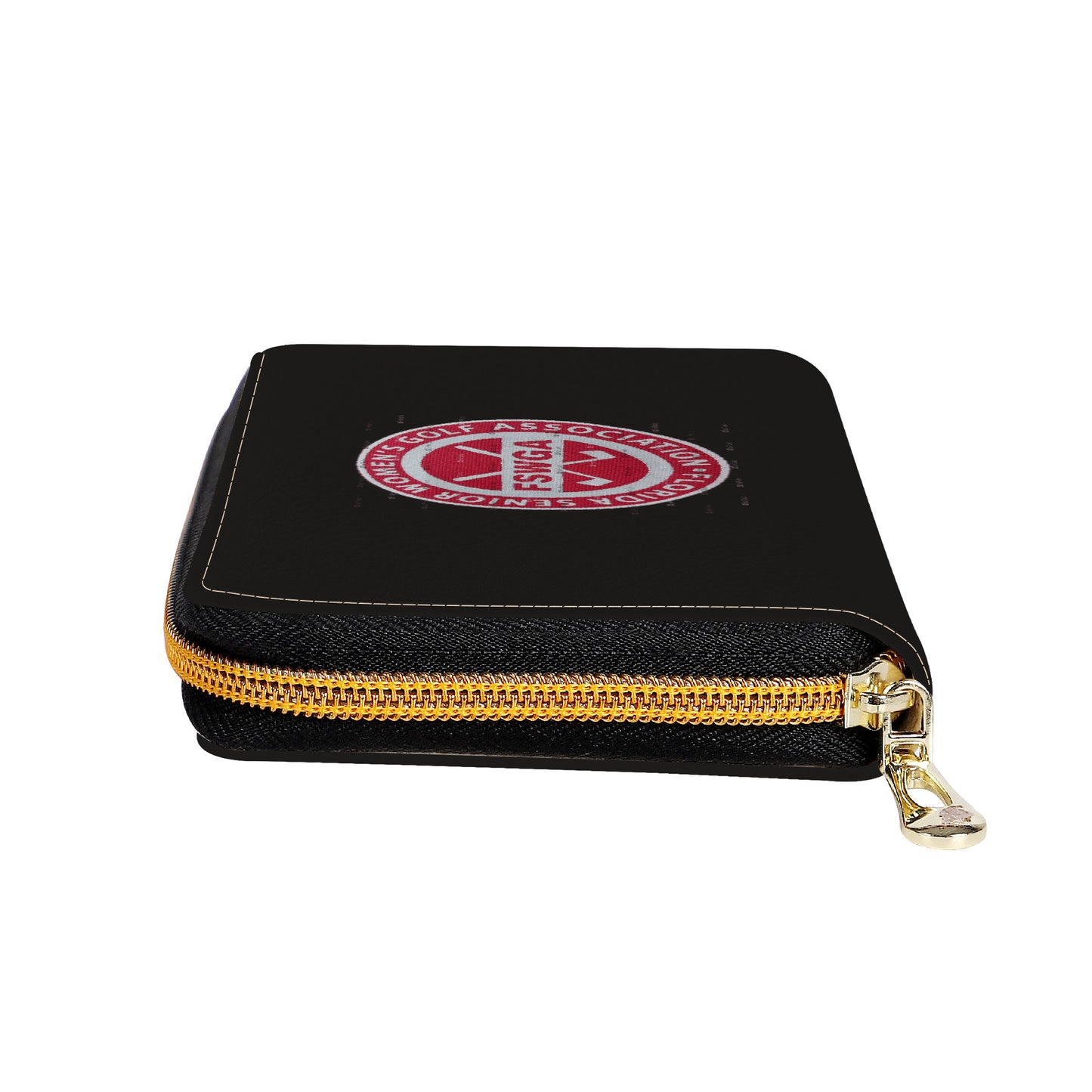 SF_F2 L Zipper Purse Clutch Bag