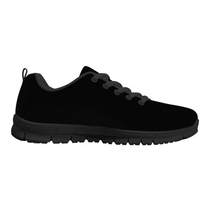 Mesh Sneakers - Black Beauty