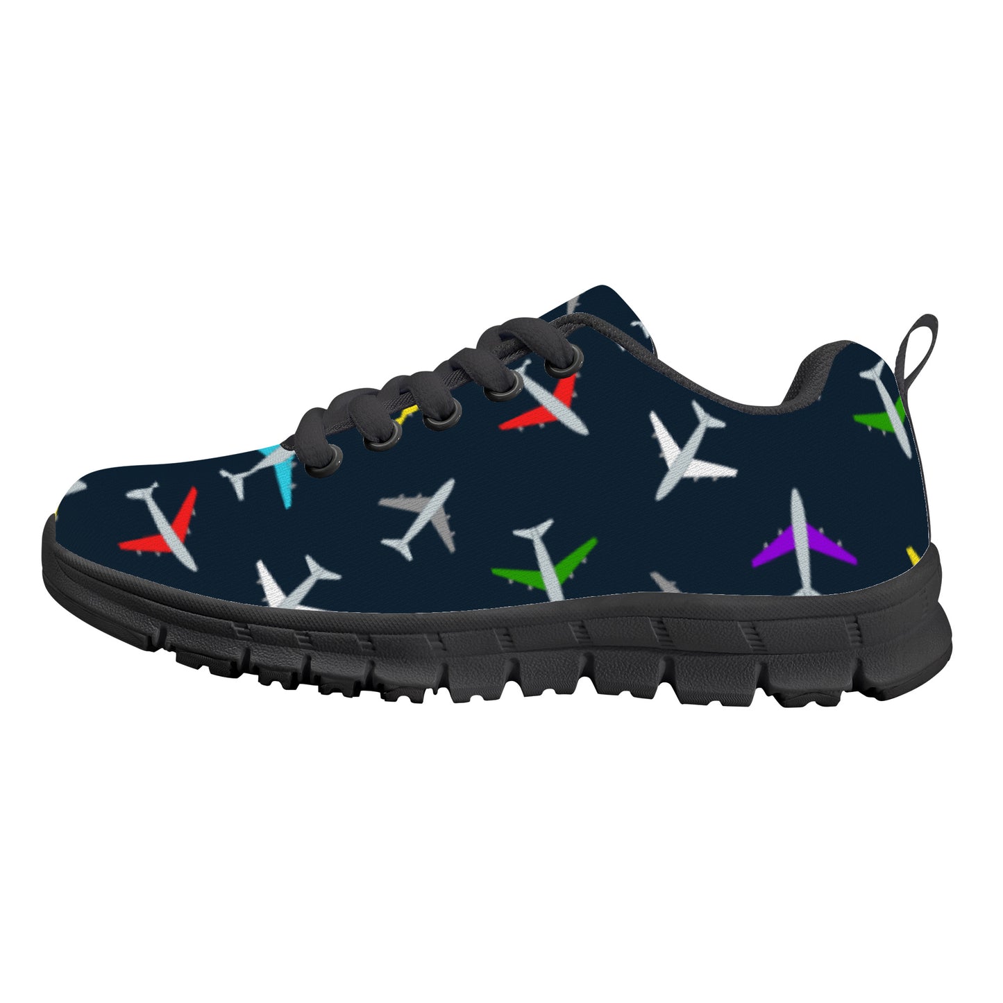 Kids Airplane Sneakers