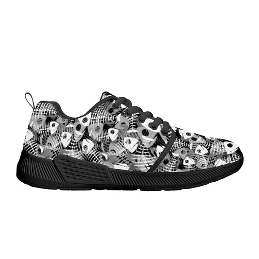 Mesh Sneakers-Fishbone Edition