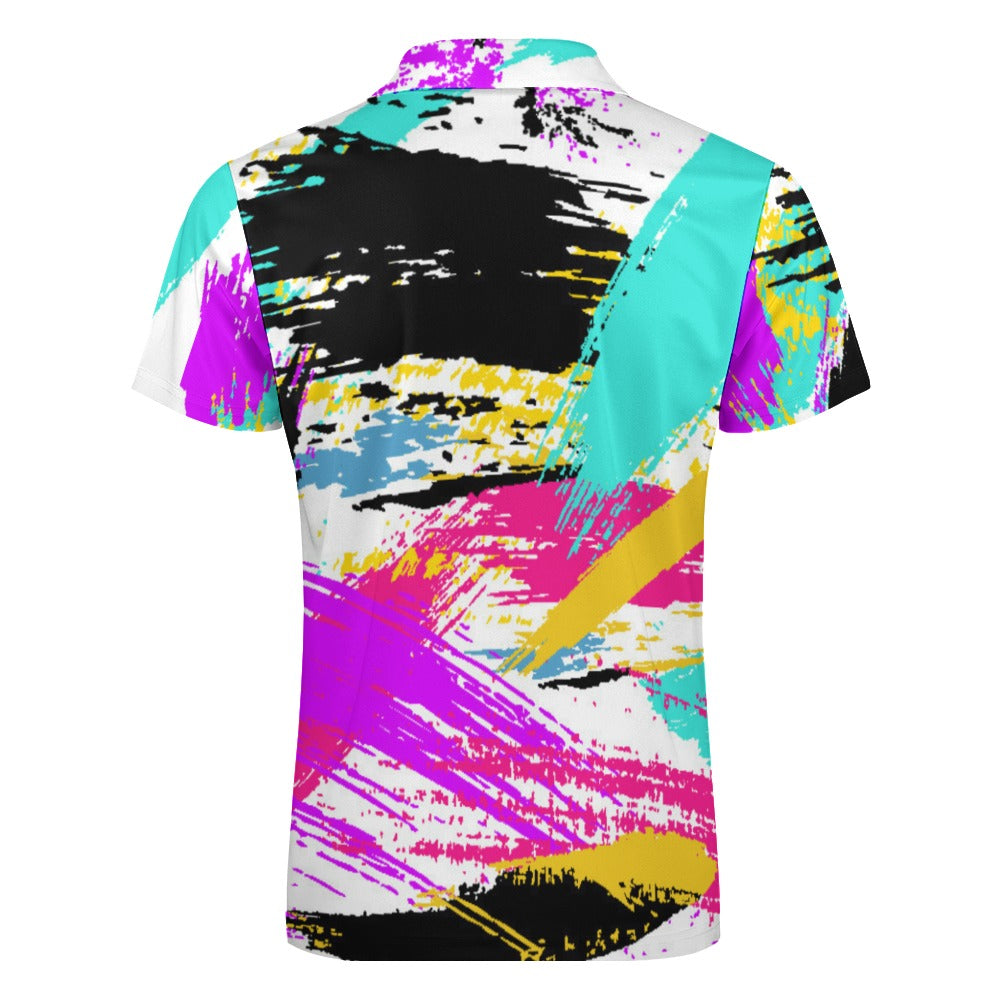 Xtreme Colors Polo Shirt