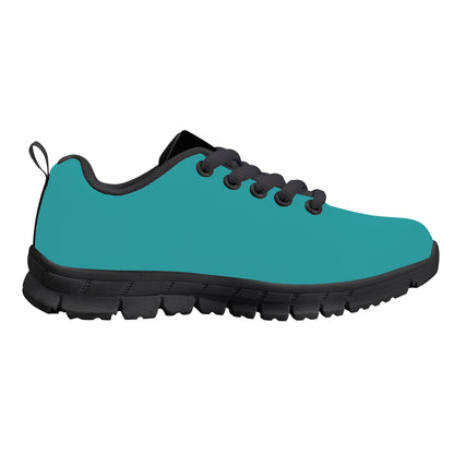 Kids Athletic Sneaker-Turquoise