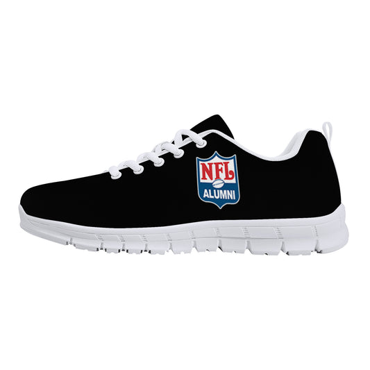 Mesh Sneakers - NFL Alumni - White Sole